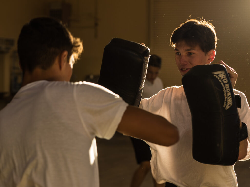 Military Explorers Physical Training