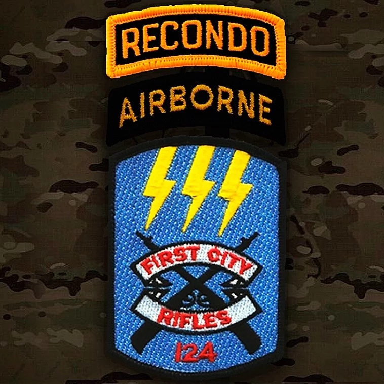 Military Explorers Recondo Tab